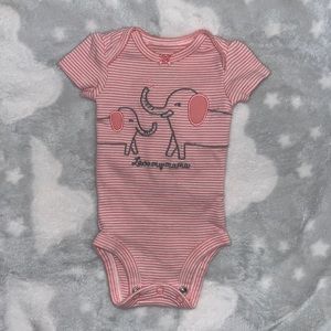 Newborn Onesie